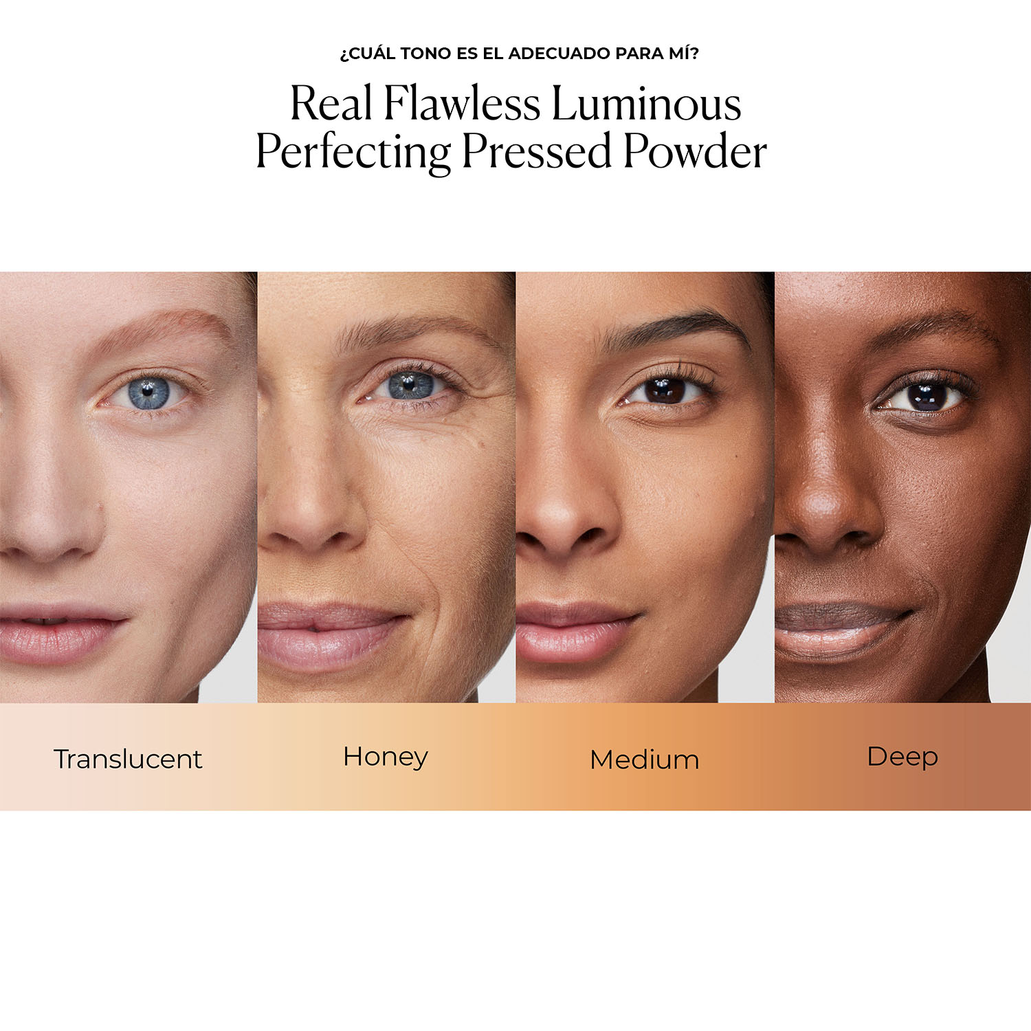REAL FLAWLESS PRESSED POWDER (POLVO ILUMINADOR)